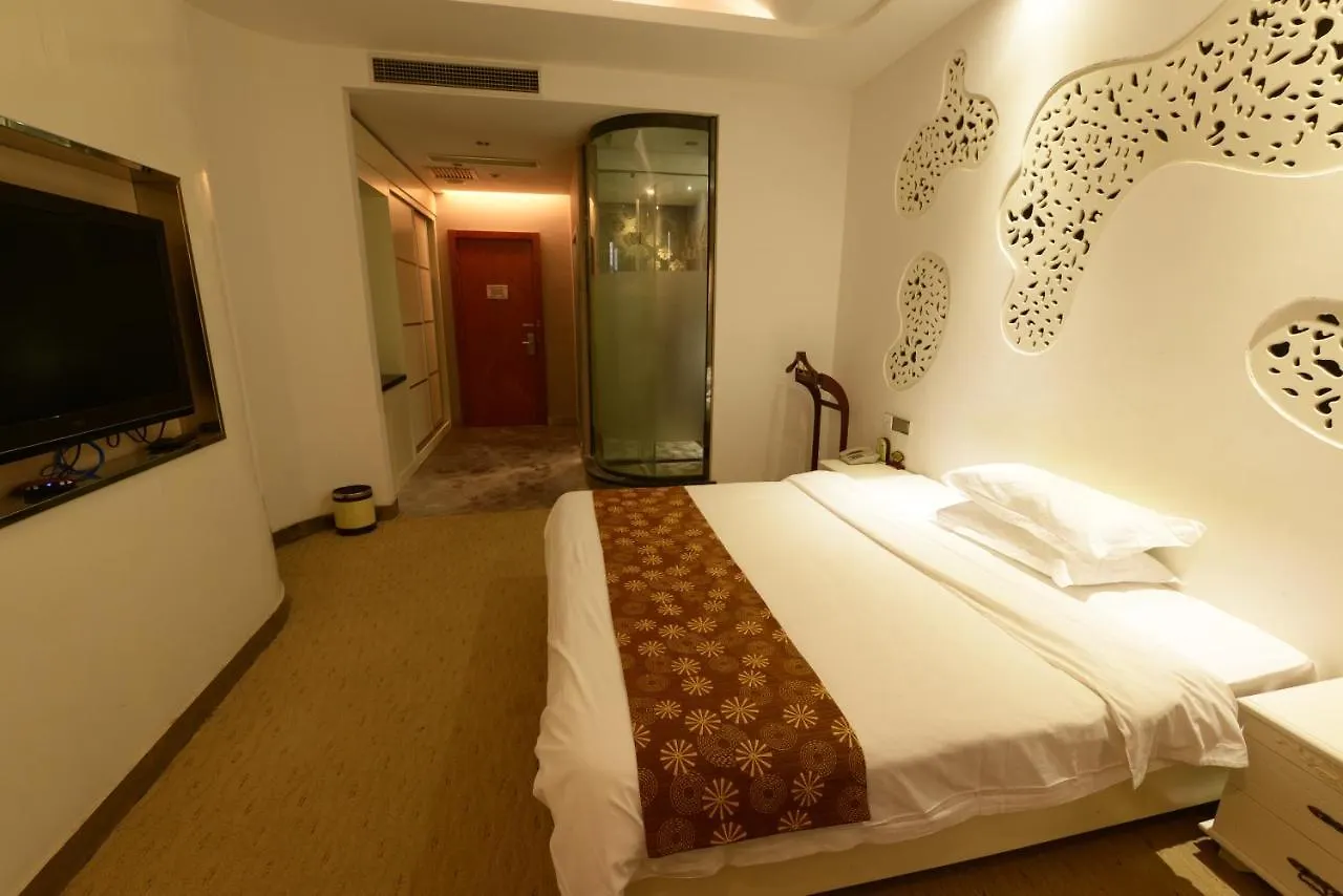 Lide International Hotel Hongqiao Branch Sanghaj 3*,  Kína