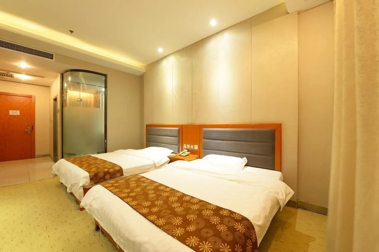 Lide International Hotel Hongqiao Branch Sanghaj 3*,  Kína