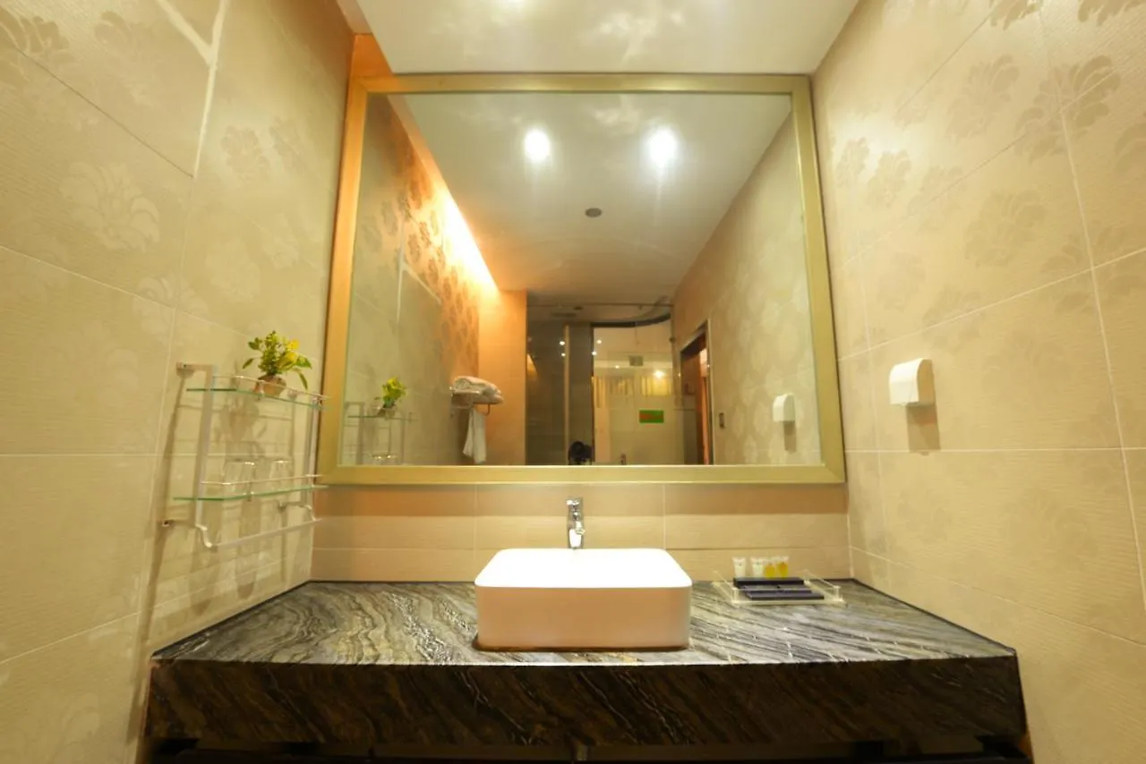 Lide International Hotel Hongqiao Branch Sanghaj