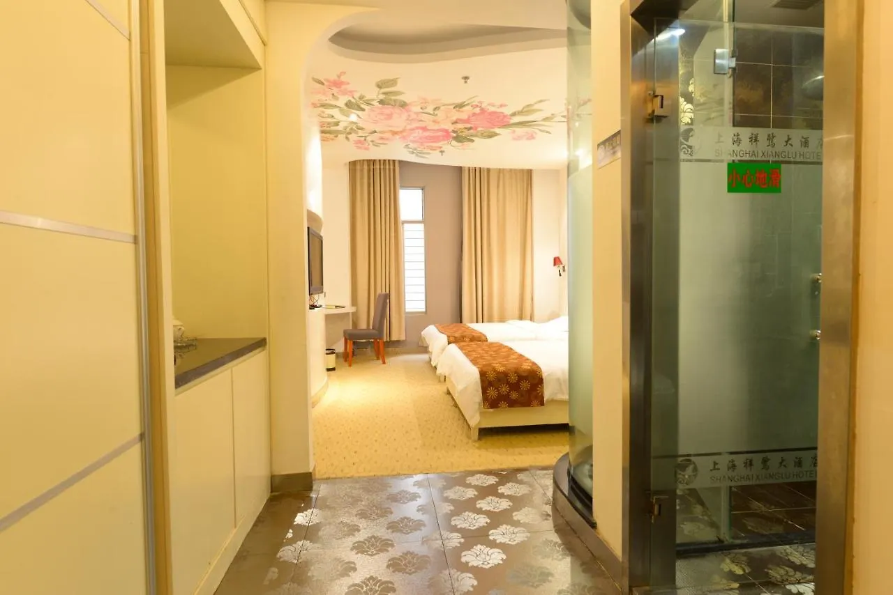 ***  Lide International Hotel Hongqiao Branch Sanghaj Kína