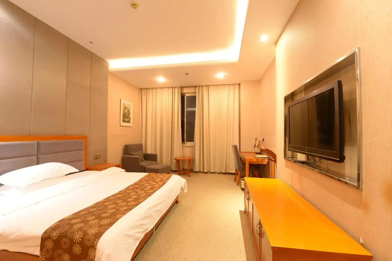 Lide International Hotel Hongqiao Branch Sanghaj