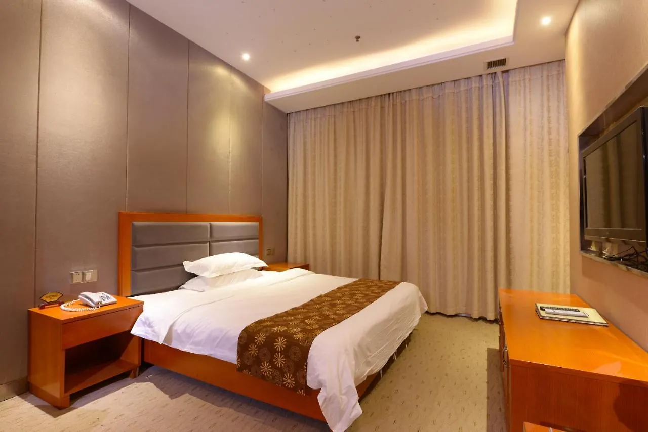 Lide International Hotel Hongqiao Branch Sanghaj