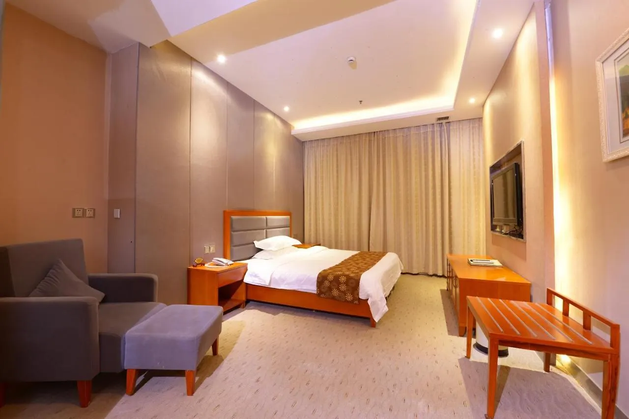 Lide International Hotel Hongqiao Branch Sanghaj 3*,  Kína