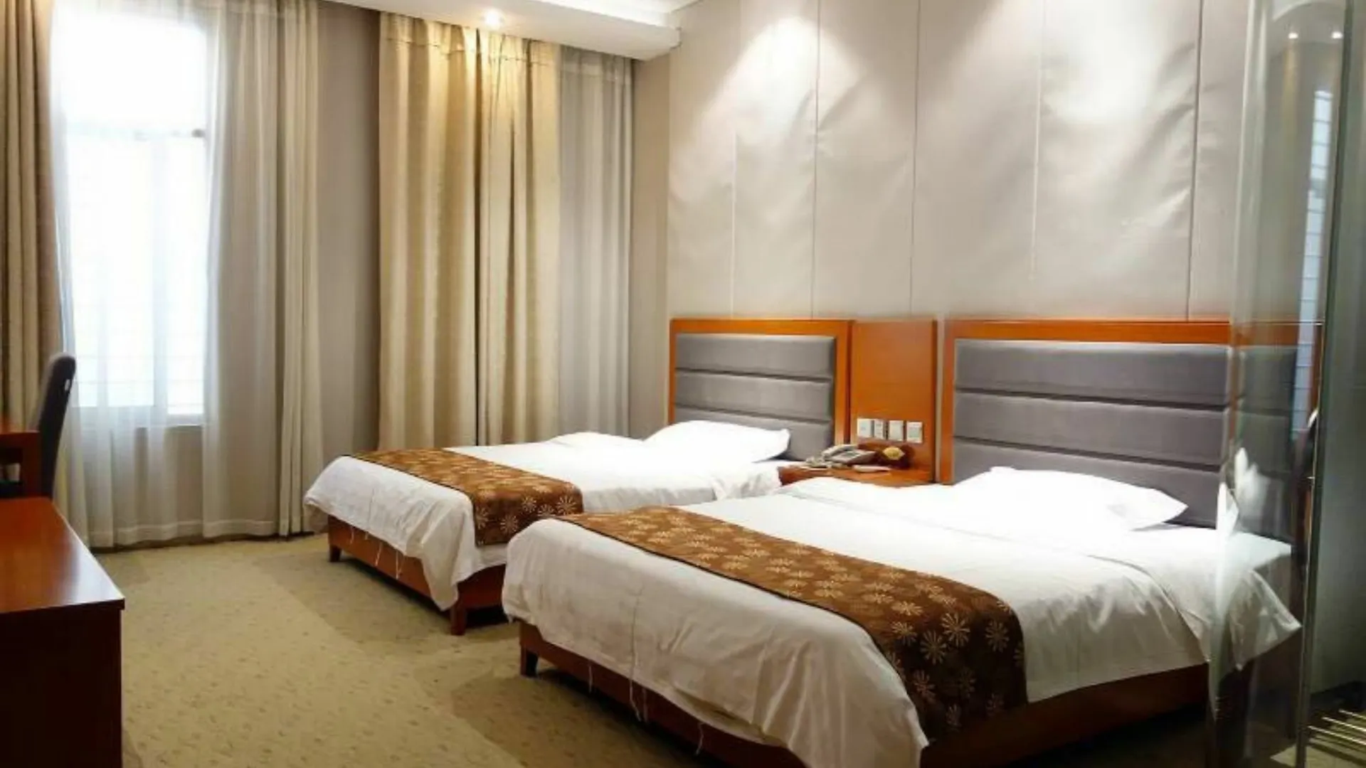 Lide International Hotel Hongqiao Branch Sanghaj