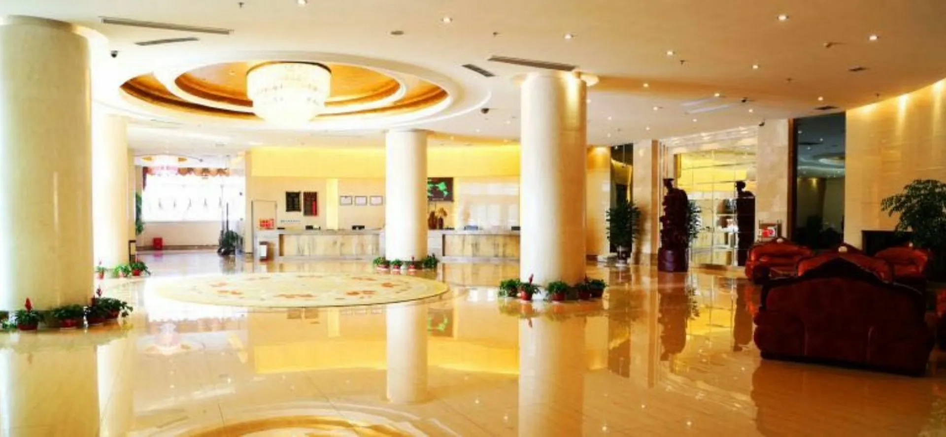 Lide International Hotel Hongqiao Branch Sanghaj