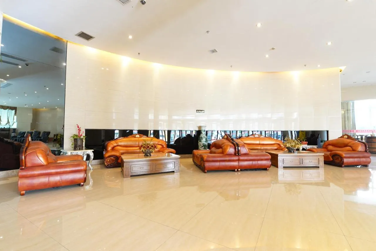 Lide International Hotel Hongqiao Branch Shanghai China
