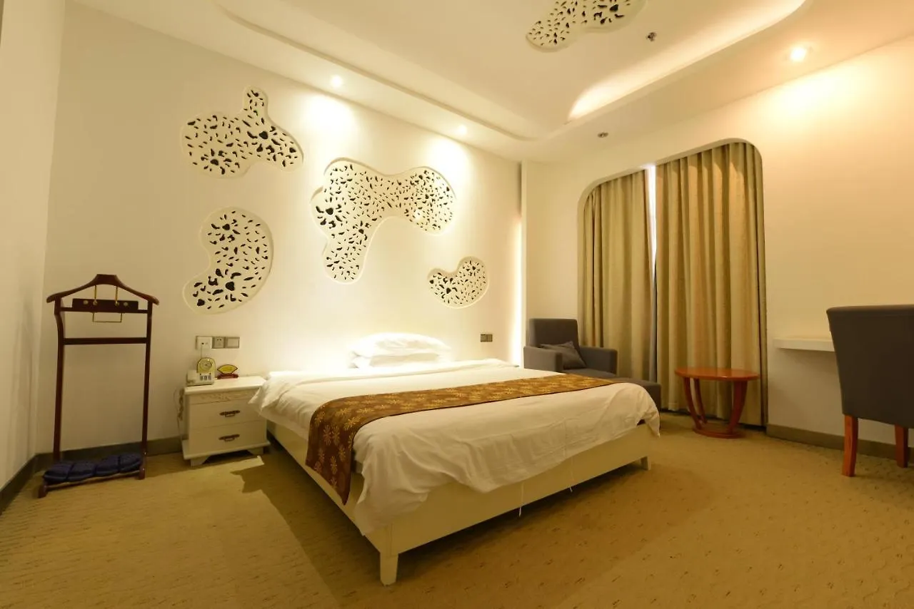Lide International Hotel Hongqiao Branch Shanghai