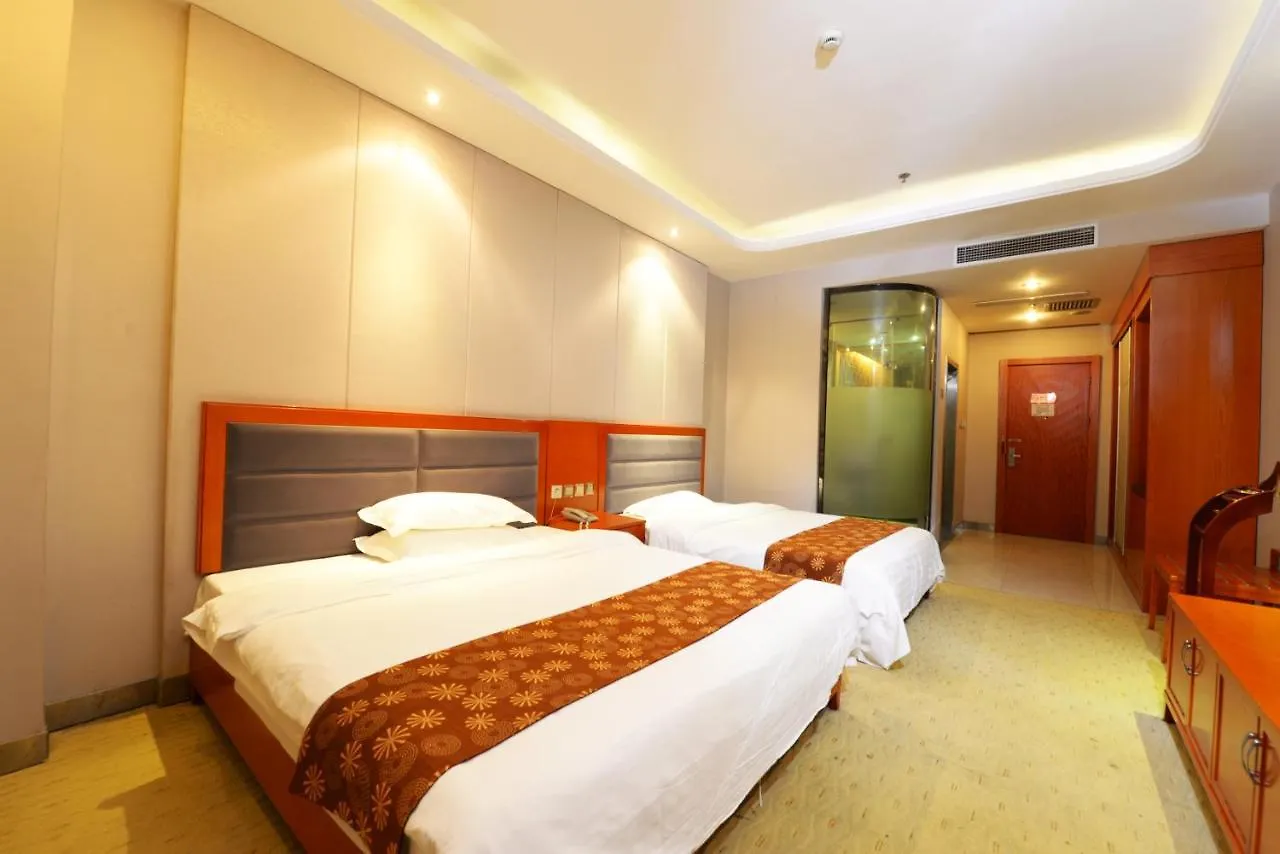 Lide International Hotel Hongqiao Branch Shanghai