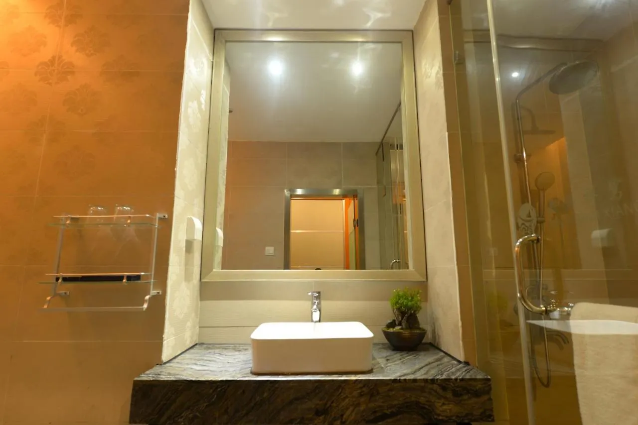 Lide International Hotel Hongqiao Branch Shanghai