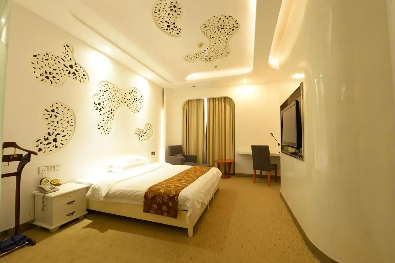 Lide International Hotel Hongqiao Branch Shanghai