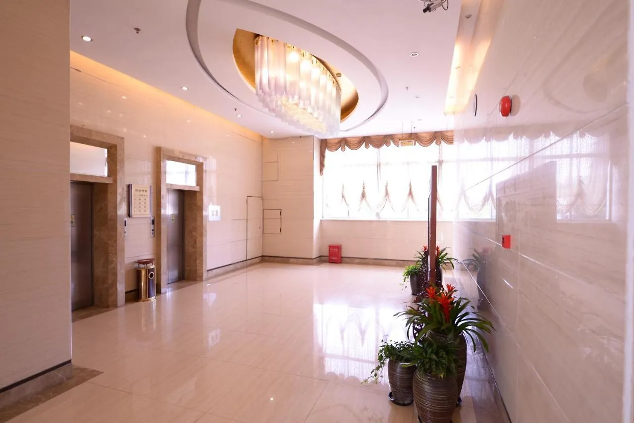 Lide International Hotel Hongqiao Branch Shanghai 3*,