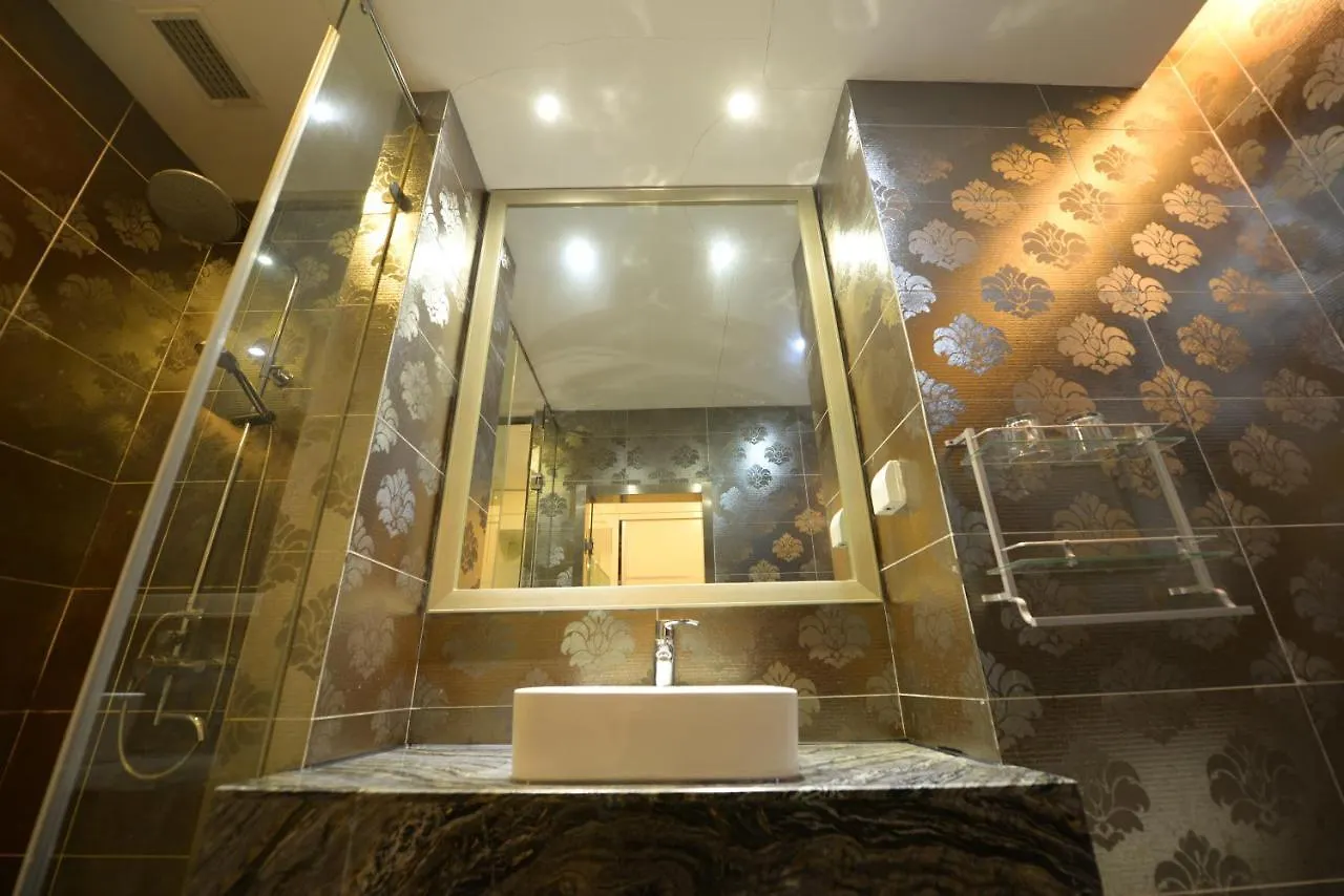 Lide International Hotel Hongqiao Branch Shanghai
