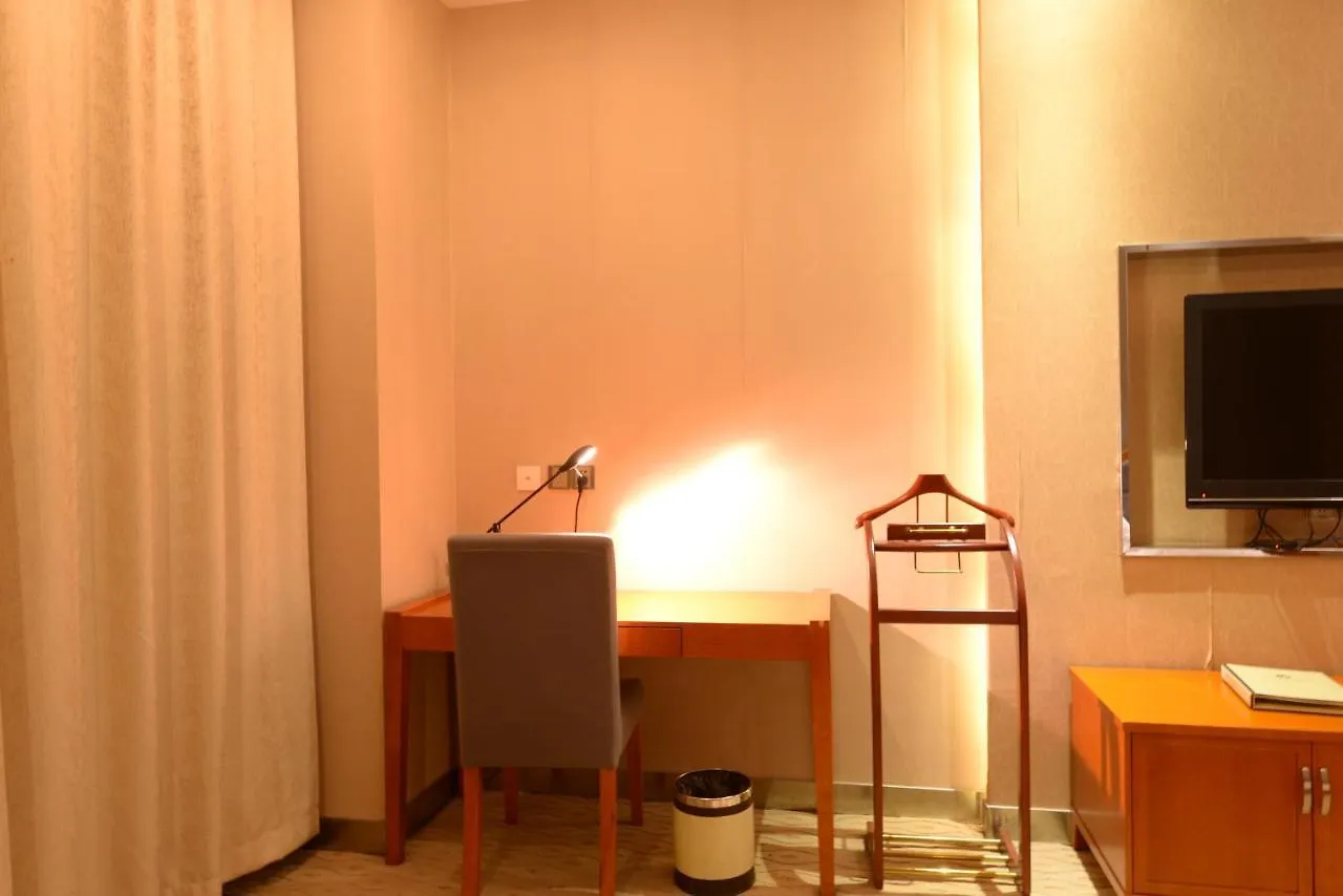 Lide International Hotel Hongqiao Branch Shanghai China