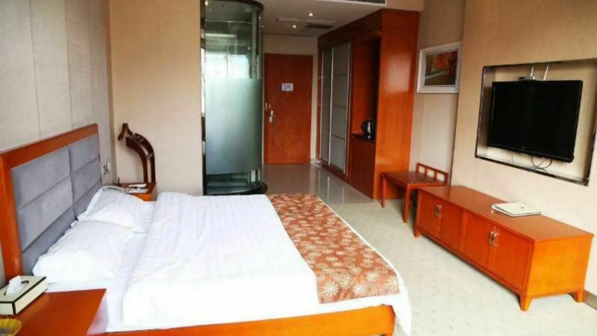 ***  Lide International Hotel Hongqiao Branch Shanghai China