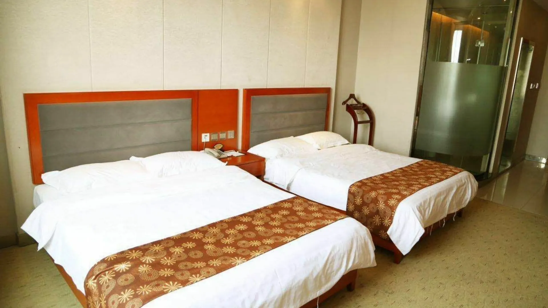 Lide International Hotel Hongqiao Branch Shanghai
